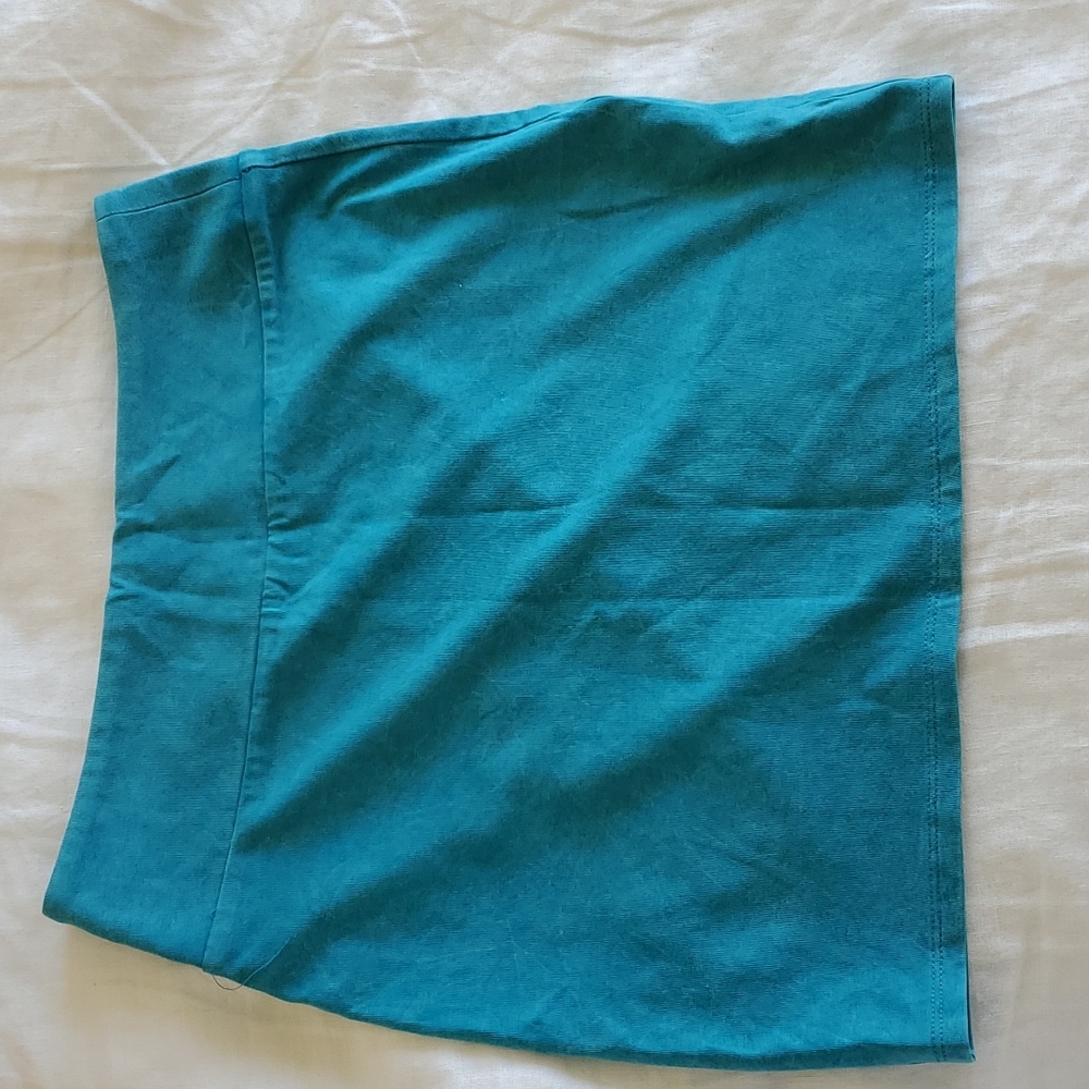 American Eagle Cotton Mini Skirt